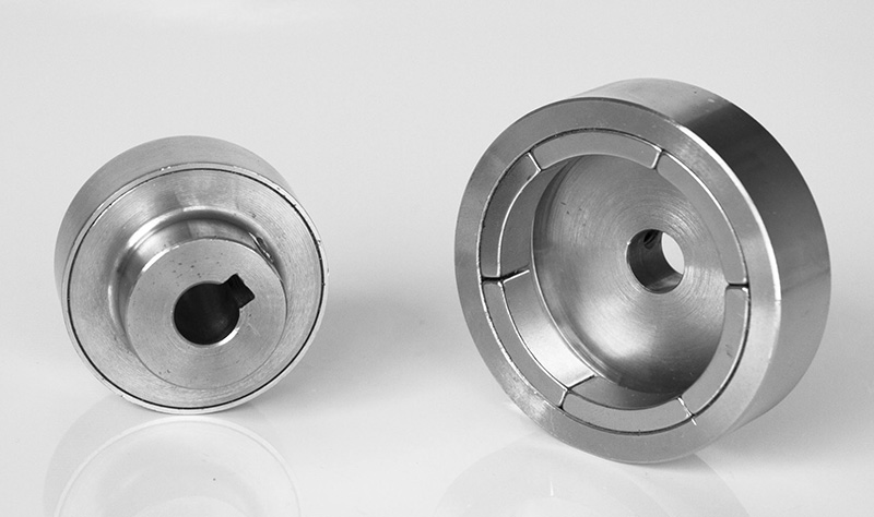 High Precision Customized Magnetic Rotor Shaft
