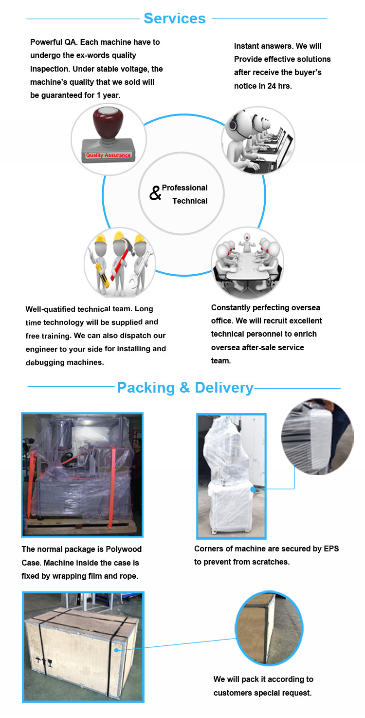 Filling Online Mode Cosmetic Powder Press Machine