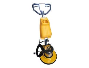 China Merrock Single Disc Marble Floor Polisher With Steel Gearbox wholesale