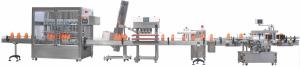 China Automatic Bottle Water Washing Filling Capping Machine wholesale