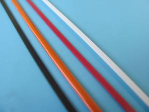 China Polymer 0.03mm Plastic Coated Steel Cable Clothing Book Binding wholesale