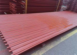 China Power Plant Boiler Water Wall Tube Membrane Maintenance And Replacement wholesale