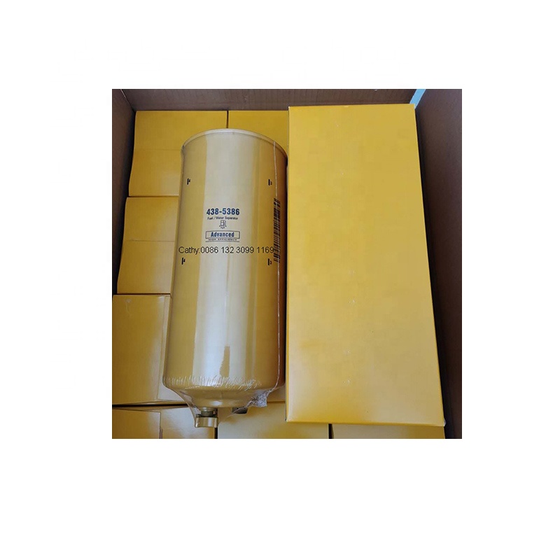 1R0770 fuel water separator assembly 326-1644 fuel filter assembly