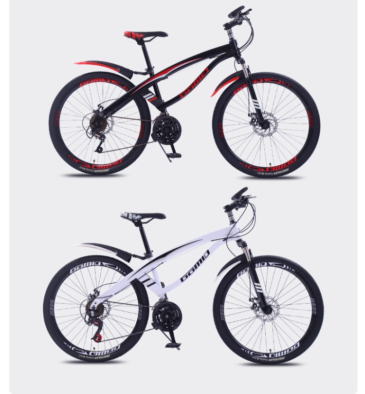 Ordinary Pedal Kids' Bike Carbon Steel Frame Children Mountain Bicycle Customized OEM for On-Road Occasion 20 24 26 inch