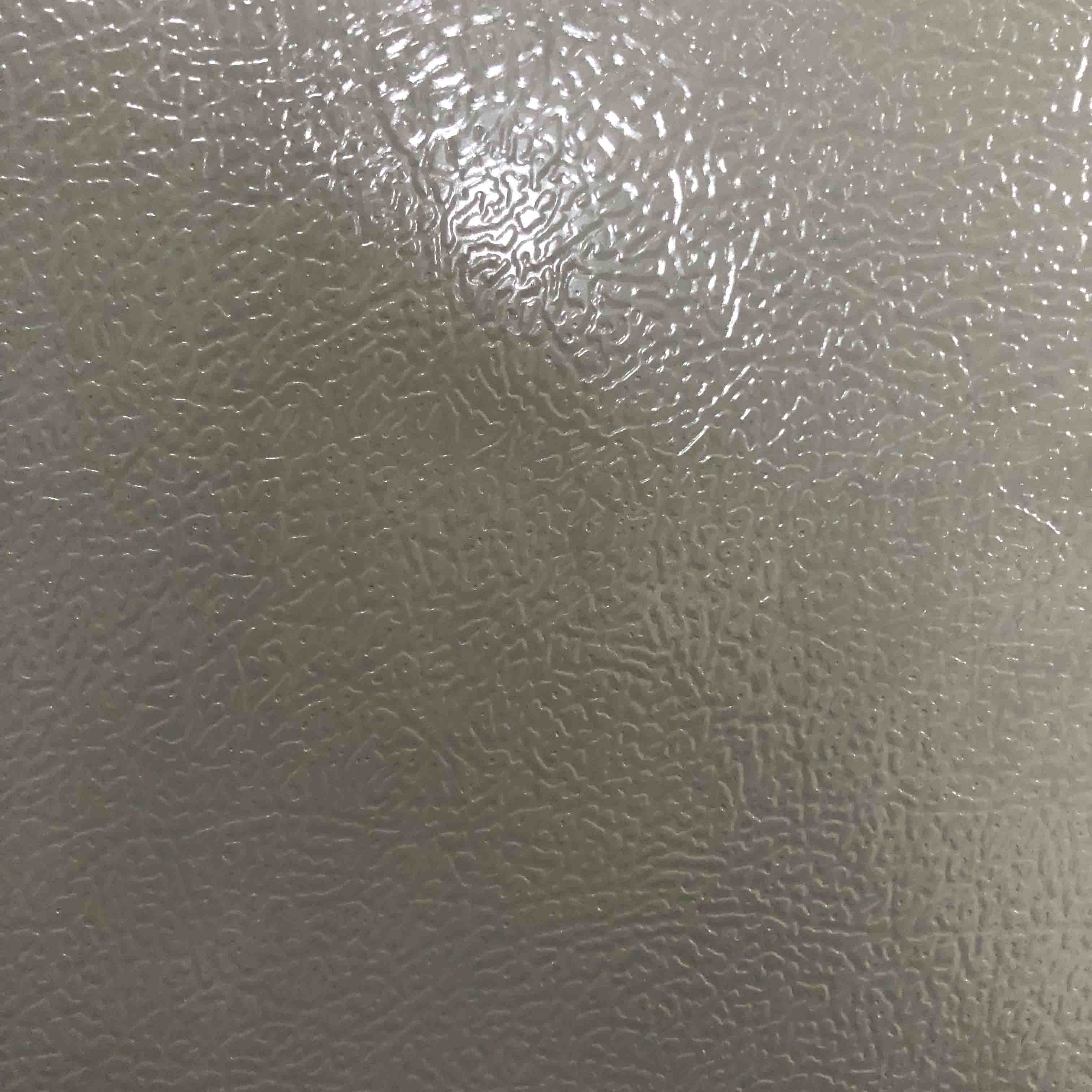 AA3xxx HDPE Coated Aluminum Coil In Road Sound Barriers Panels