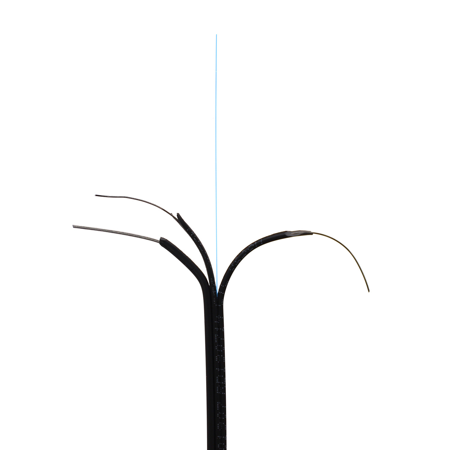 FRP Flat Drop Fiber Cable