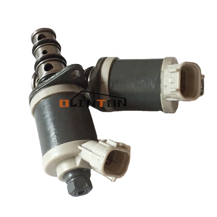 ZX240-3 ZX270-3 ZX250-3 ZX225-3 Excavator Solenoid Valve 9254306 Digger Accessories
