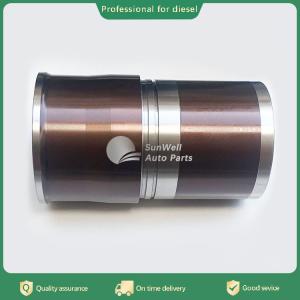 China Good price ISX15 QSX15 Diesel engine parts Cylinder Liner 4311632 wholesale