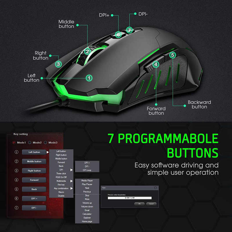 Computer Gaming Headphones Dropshipping 7.1 Kulaklik VR Gaming Headset For PS5 Xbox