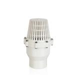 Standard Length PVC Foot Valve Ball Valve for Water Tank Plumbing Materials