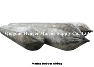 China Heavy Moving Marine Rubber Airbag / Boat Inflatable Gasbag For Shipyards wholesale
