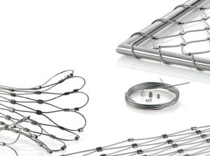 China Durable Architectural Stainless Steel Wire Mesh wholesale