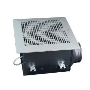 China Mute Metal Case Ventilation Powerful Exhaust Ceiling Air Flow Fan wholesale