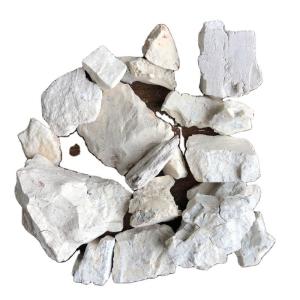 China 45% Al2O3 Content Kaolin Refractory Clay Material Manufactured by ISO9001 Certified wholesale