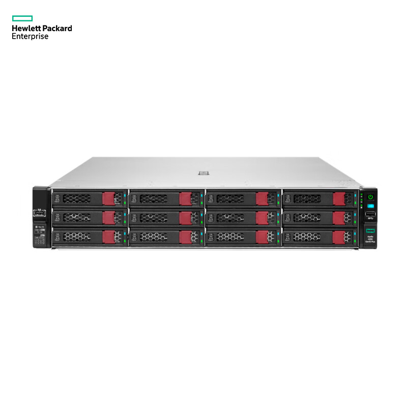 Xeon Bronze Processor Type 2U Rack Server HPE ProLiant DL380 Gen10 Server with 16GB RAM