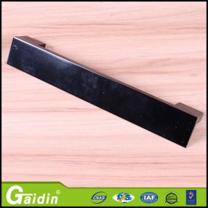 China Custom aluminum die casting kitchen cabinet handles and knobs wholesale