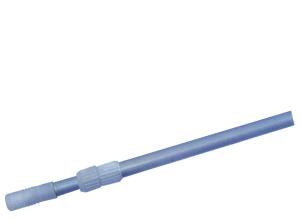 China Aluminum Ribbed 1.1mm Swimming Pool Vacuum Pole wholesale
