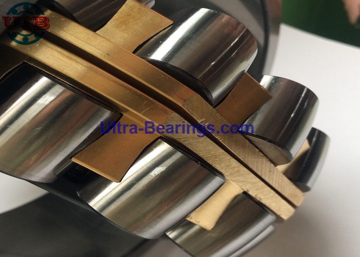 Stainless Steel High Temp Spherical Roller Bearing For Vibrating Screen Machine