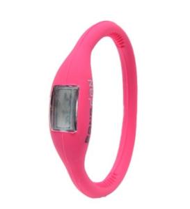 China Promotional Silicone Ion Watches wholesale