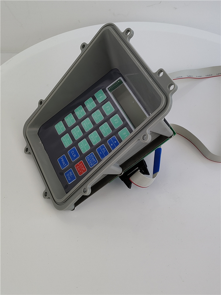 Bernet Fuel Dispensing Gilbarco Pump Keypad Customized