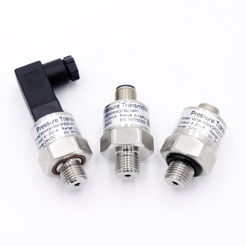 ODM 15Mpa Pressure And Temperature Sensors , Hersman Water Pressure Transmitter