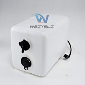 China Excavator Coolant Expansion Tank 245-9205 245-9206 096-5819 140-4236 086-1507 086-1713 096-0744 wholesale