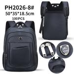 Digital Waterproof Travel Laptop Backpack Polyester Student School Backpacks