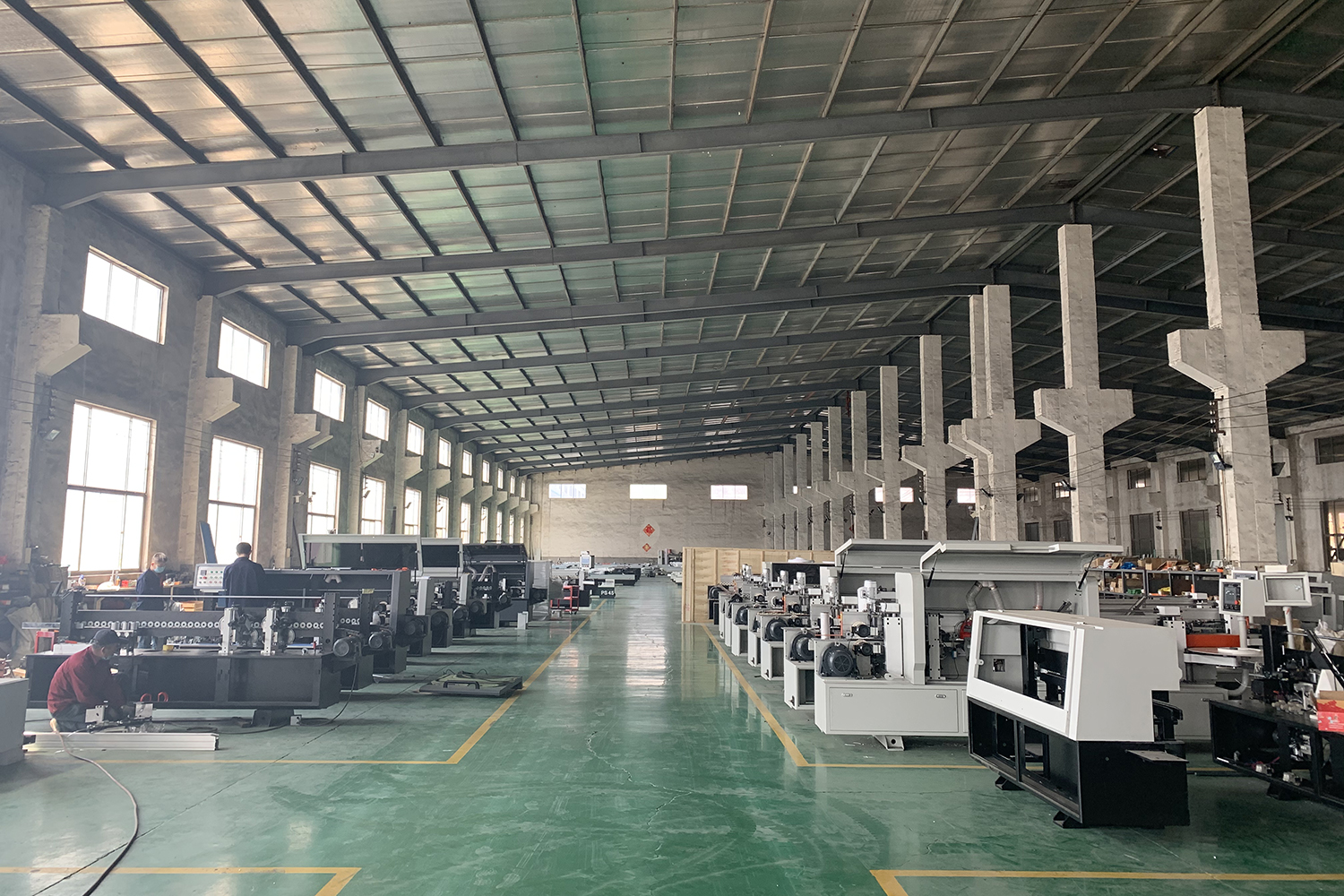 DT1000-4K Long Service Life Wire Brush Machine for Metal Surface Polishing