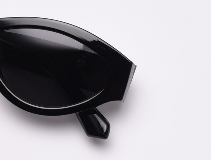 Little Cat Eyes PC Sunglasses UV400 141MM Trendy For Women 2021