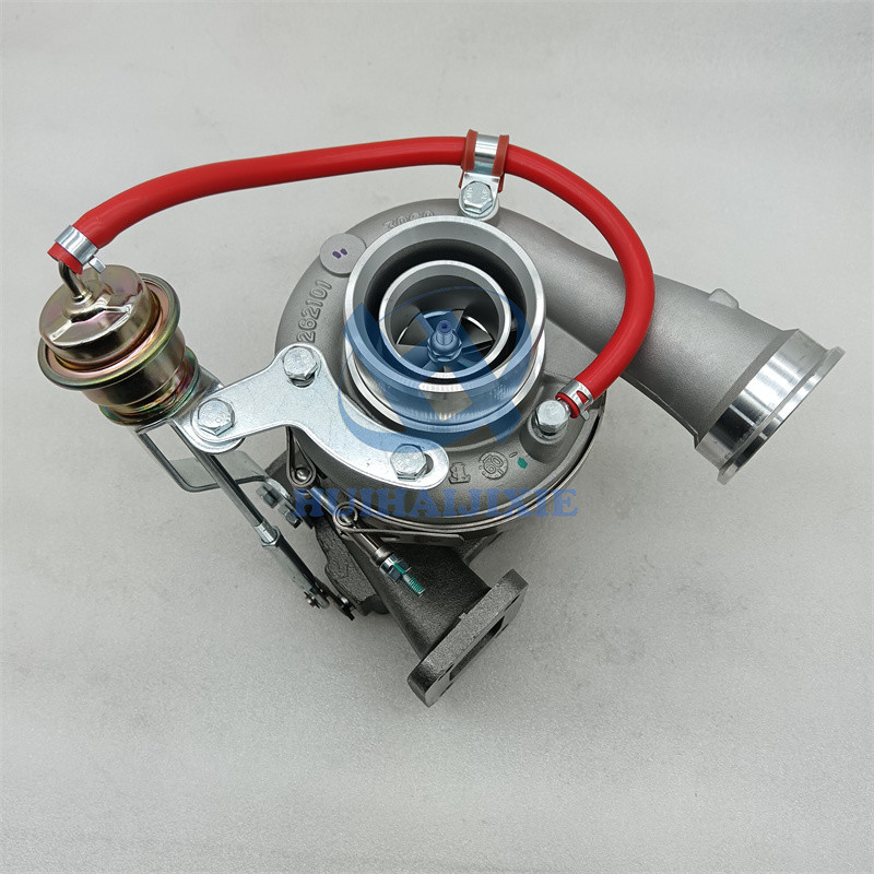 D6E Engine Diesel Turbocharger 21647837 VOE21647837 For EW205D ECR235C FC2421C EC210B E210C E220D