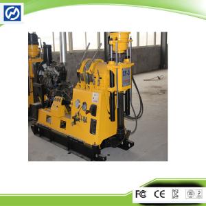 China Hydraulic Engineering Drilling Rig and Construction Drilling Machine wholesale