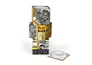 China PET / PS Recycled Paper Gift Boxes Paper Jewelry Gift Boxes wholesale