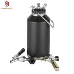 Big Opening Wide Mouth Beer Barrel Dispenser Food Grade SUS304