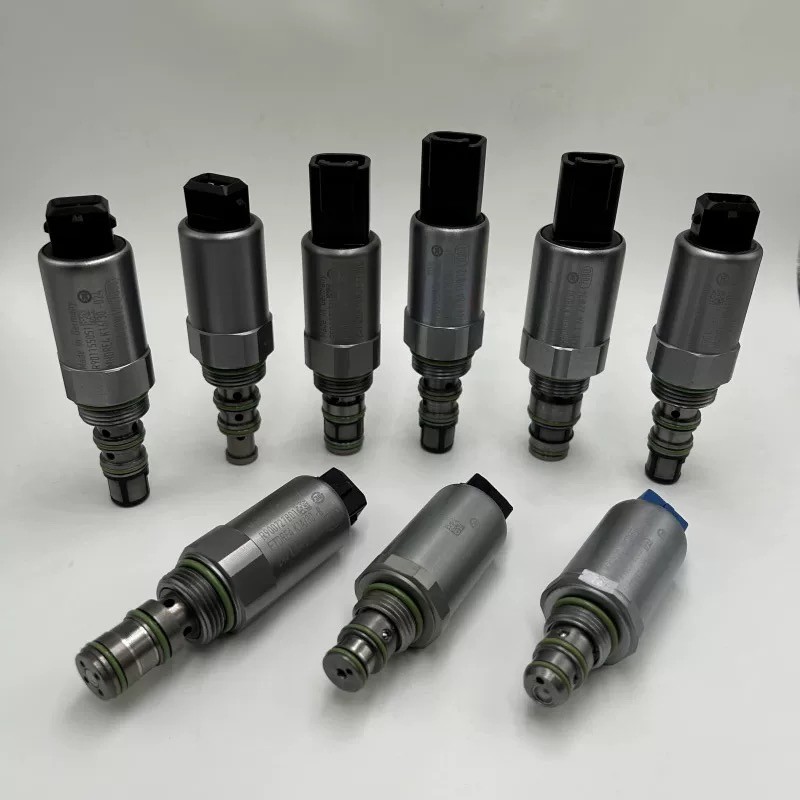 Rexroth Electric Proportional Solenoid Valve R901155051 R900727801 R900701407 900578535 Concrete Pump Spare Parts