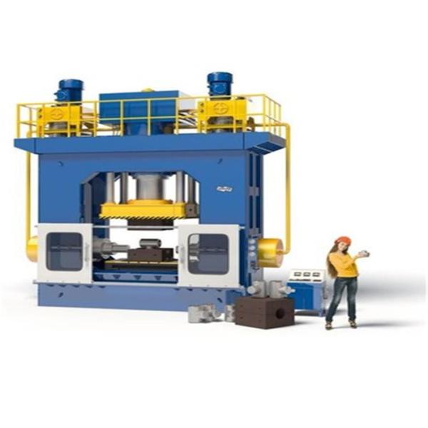 China Carbon Steel And Stainless Steel Tee Forming Machine wholesale