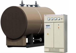 China Low Heat Loss Electric Steam Boiler , Electric Fired Boiler Insulation Layer wholesale