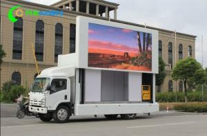 China Huge Truck Mobile Truck LED Display Full Color DIP SMD 3535 Indoor Outdoor wholesale