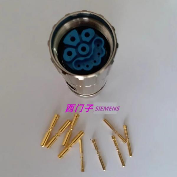 Rexroth MS2N RL2 RG2 M17 connctor cable power, encode connector