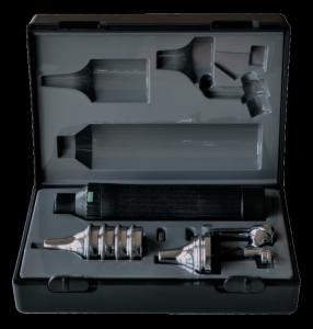 China Medical ENT Diagnostic Set Direct Otoscope With High Performance wholesale