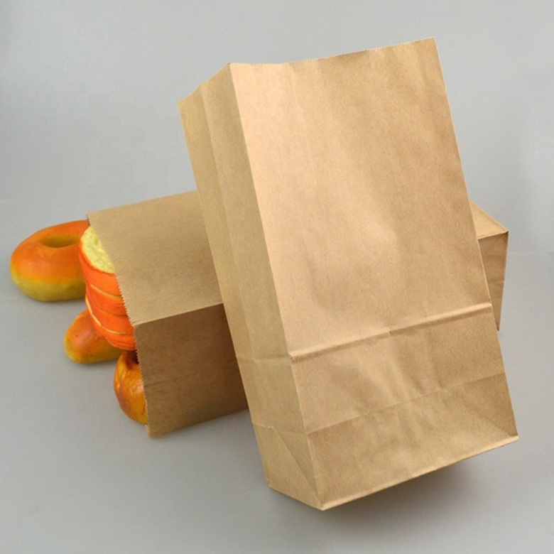 Hot Selling Square Bottom Making Machine with Automatic Glue Paper Bag