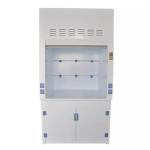 PP School Laboratory Furniture Chemical Biosafety Acid Resistant Fume Hood