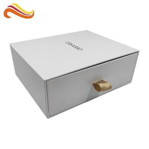 China CMYK Offset Printing Cardboard Gift Boxes Matt Laminated 210gsm wholesale