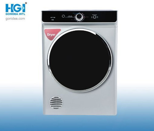 Front Loading 7kg 9kg Tumble Dryer Machine for Laundry
