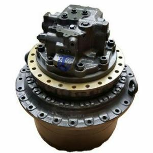 China 706-8J-01012 706-8J-01011 For Komatsu PC400-7 450-7 450-8 Excavator Travel Assembly Final Drive Original Travel Motor wholesale