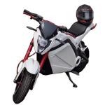 3000W E5 Adult Electric Motorcycle Sports Racing EEC Moped Battery Electricity