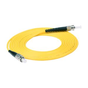 China FC ST Optic Fiber Patchcord Customizable Length 5 for Customized Fiber Optic Equipment wholesale