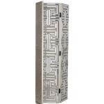 4mm 5mm silver Mirrored Room Divider Screen For Sports Theme