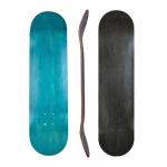 2023 Customized Seven Ply Maple Wholesale Double Kick Professional Skateboard