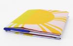 Philipone 100% Polyester Material Asia Custom Country Flags 9x15m