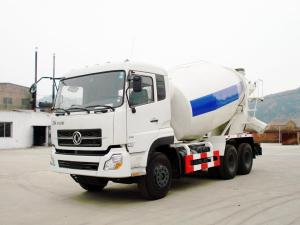 China 7CBM Dongfeng DFL5250GJB Cement Mixer Truck wholesale